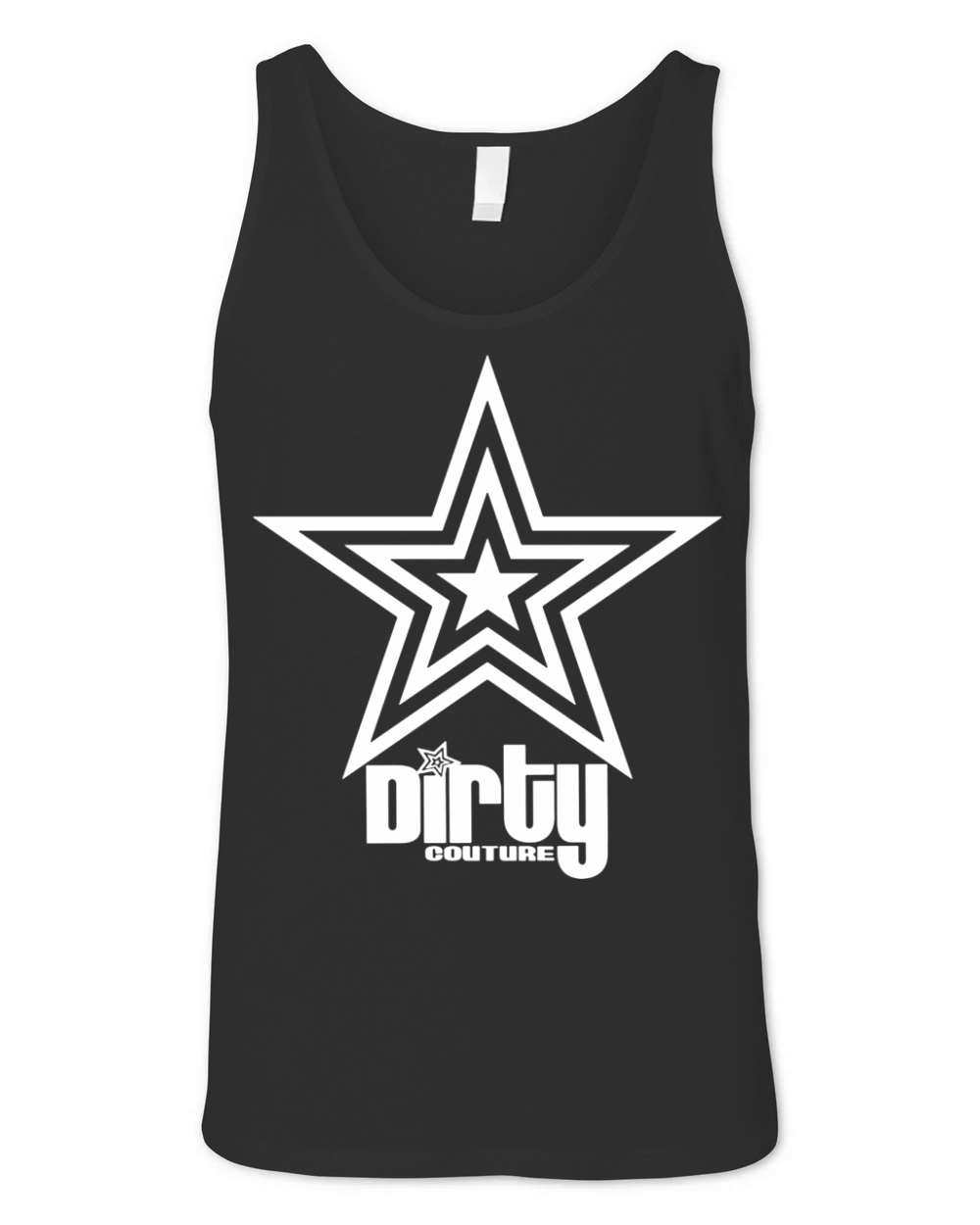 Dj Pauly D Dirty Couture Unisex Jersey Tank