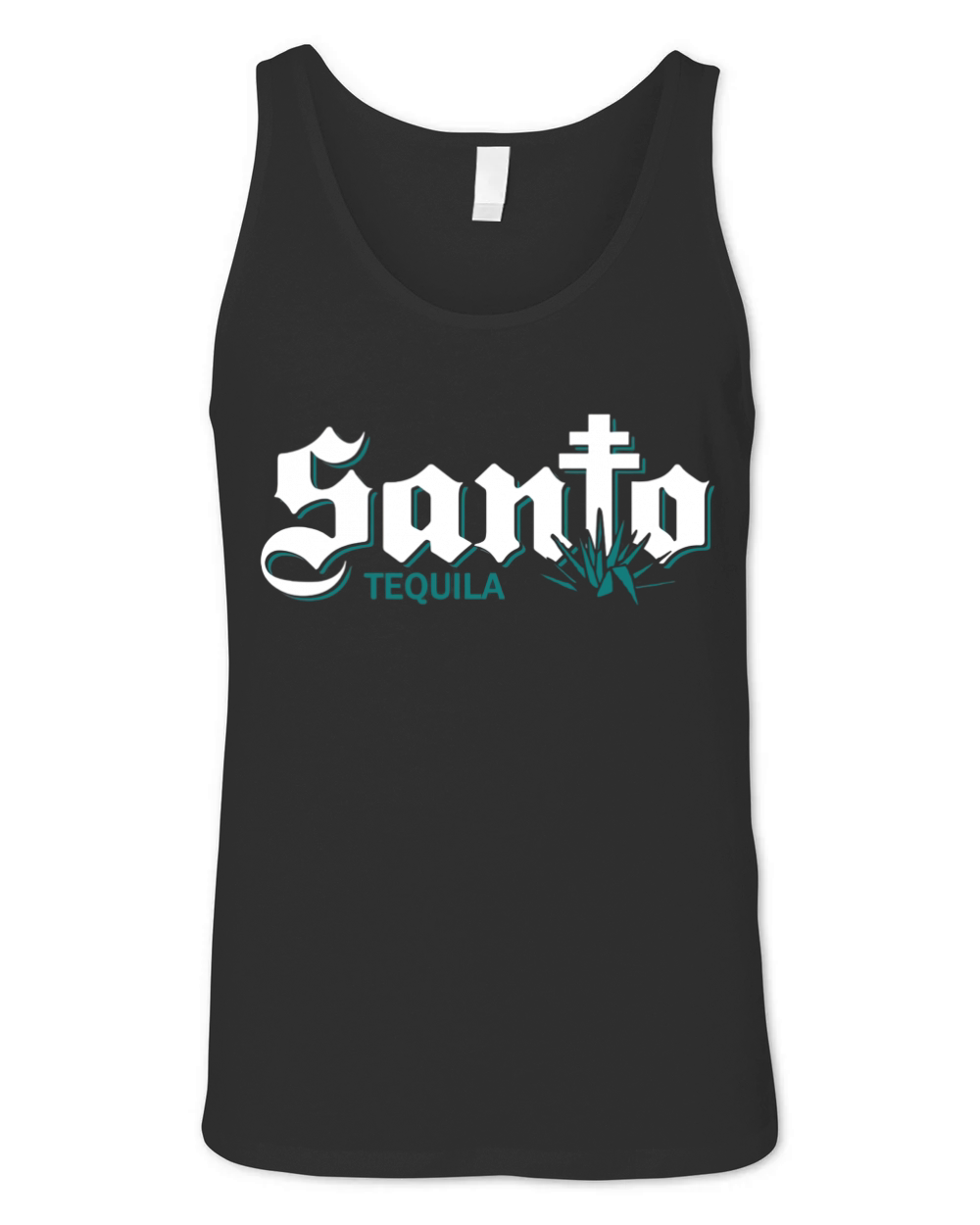 Guy Fieri Santo Spirit Store Santo Unisex Jersey Tank