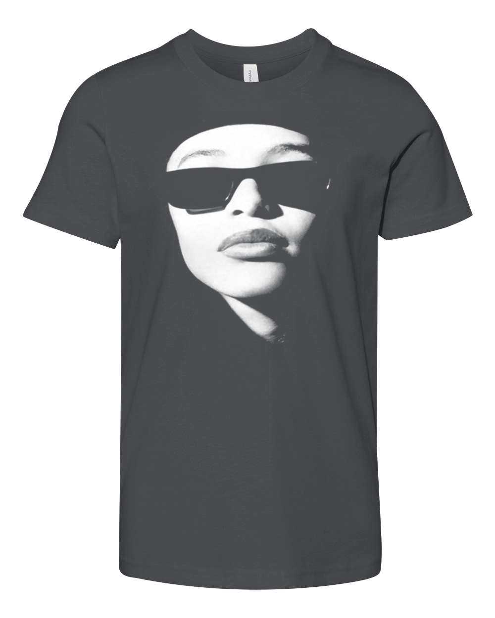 Aaliyah Fans Art Youth Unisex Jersey Tee