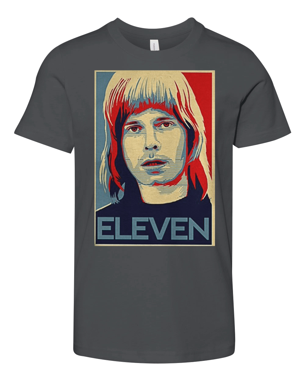 Eleven Spinal Tap Fan Youth Unisex Jersey Tee