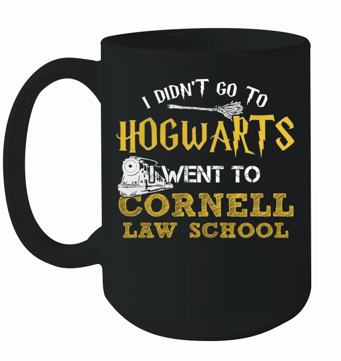 Cornell Law School Ceramic Mug