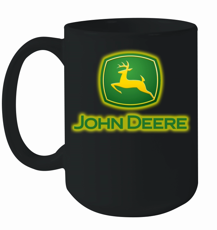 John Deere Ceramic Mug