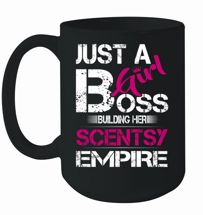 SCENTSY Ceramic Mug