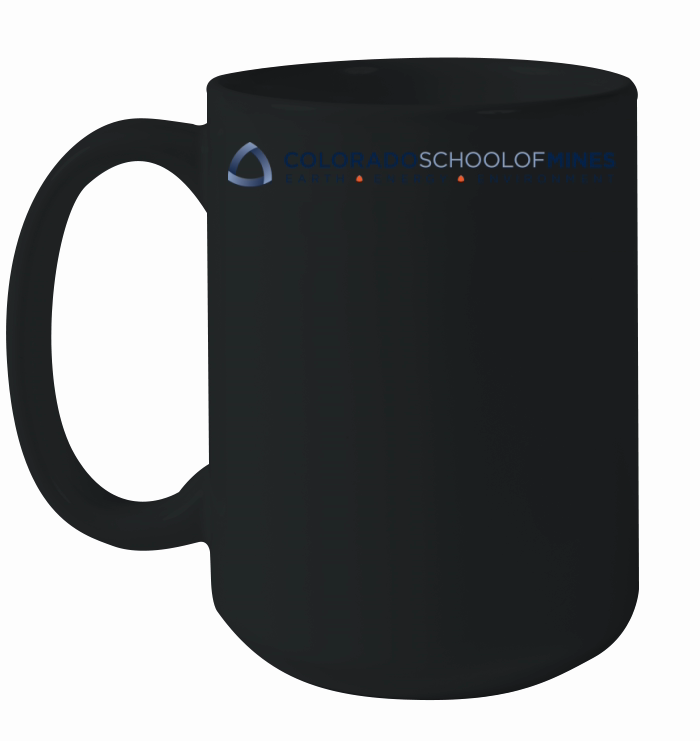 Simple Logo Colorado School Of Mines 2020 Ceramic Mug