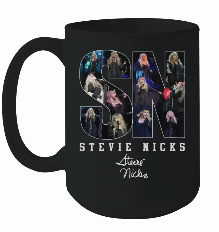 STEVIE NICKS Ceramic Mug
