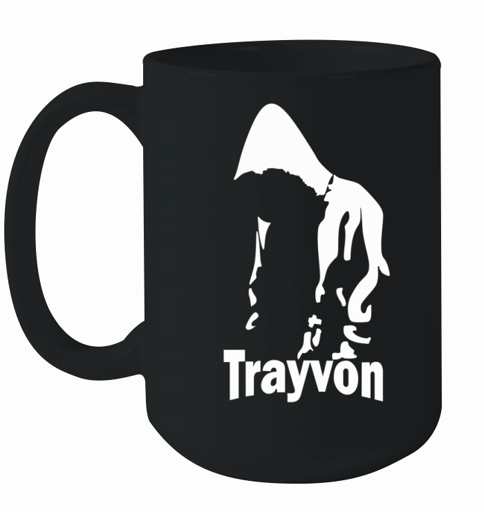 Trayvon Martin Ceramic Mug