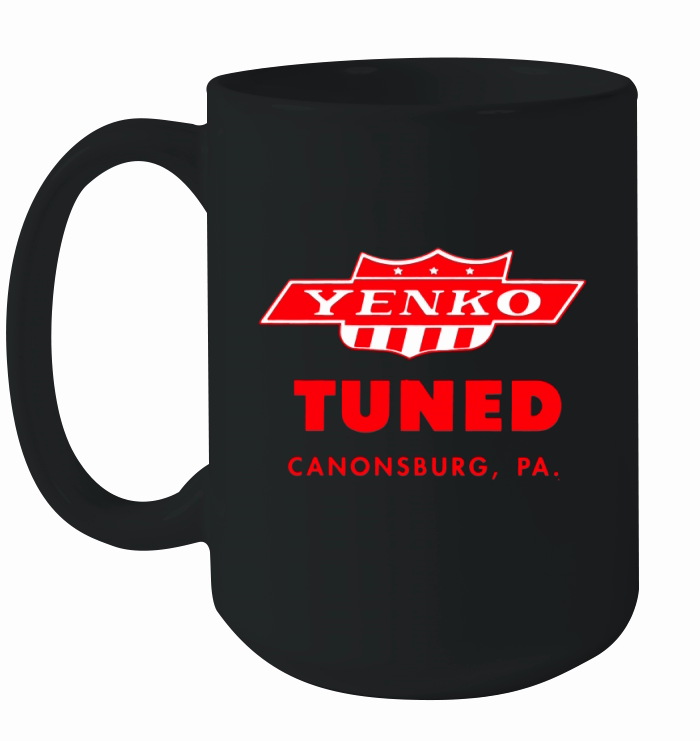 Yenko Super Cars Ceramic Mug