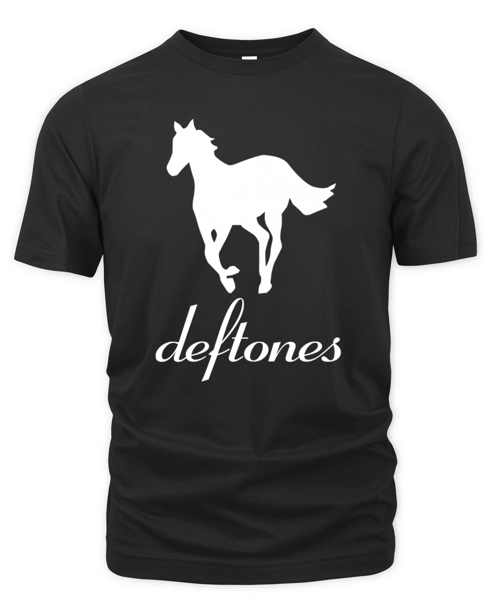 Deftones New Organic Unisex T-shirt