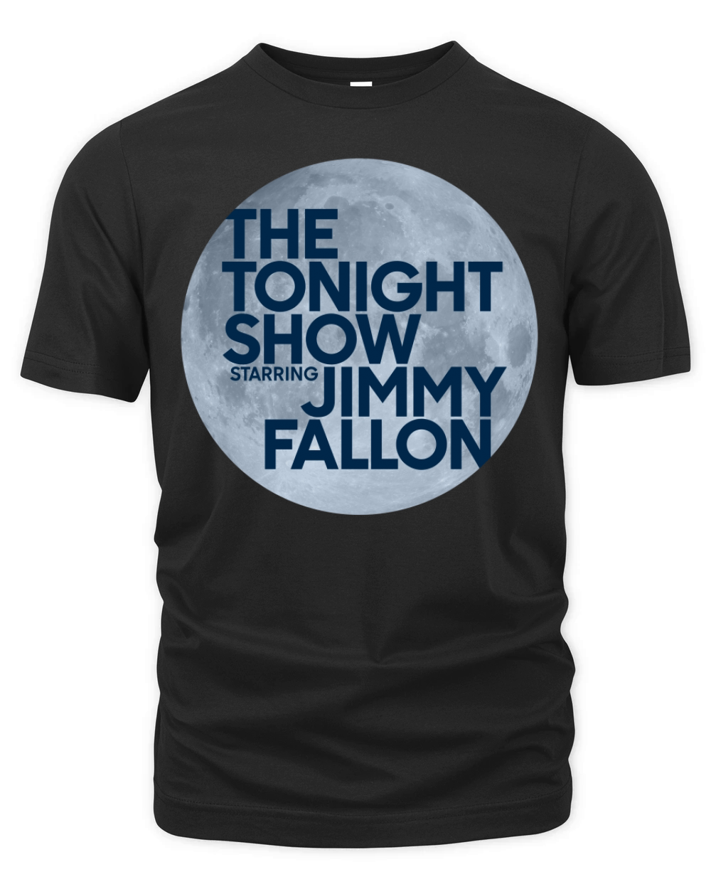 JIMMY FALLON - THE TONIGHT CLOTHING Organic Unisex T-shirt