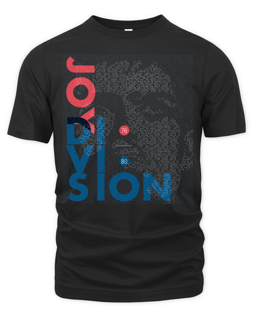 JOY DIVISION TRANSMISSION Organic Unisex T-shirt