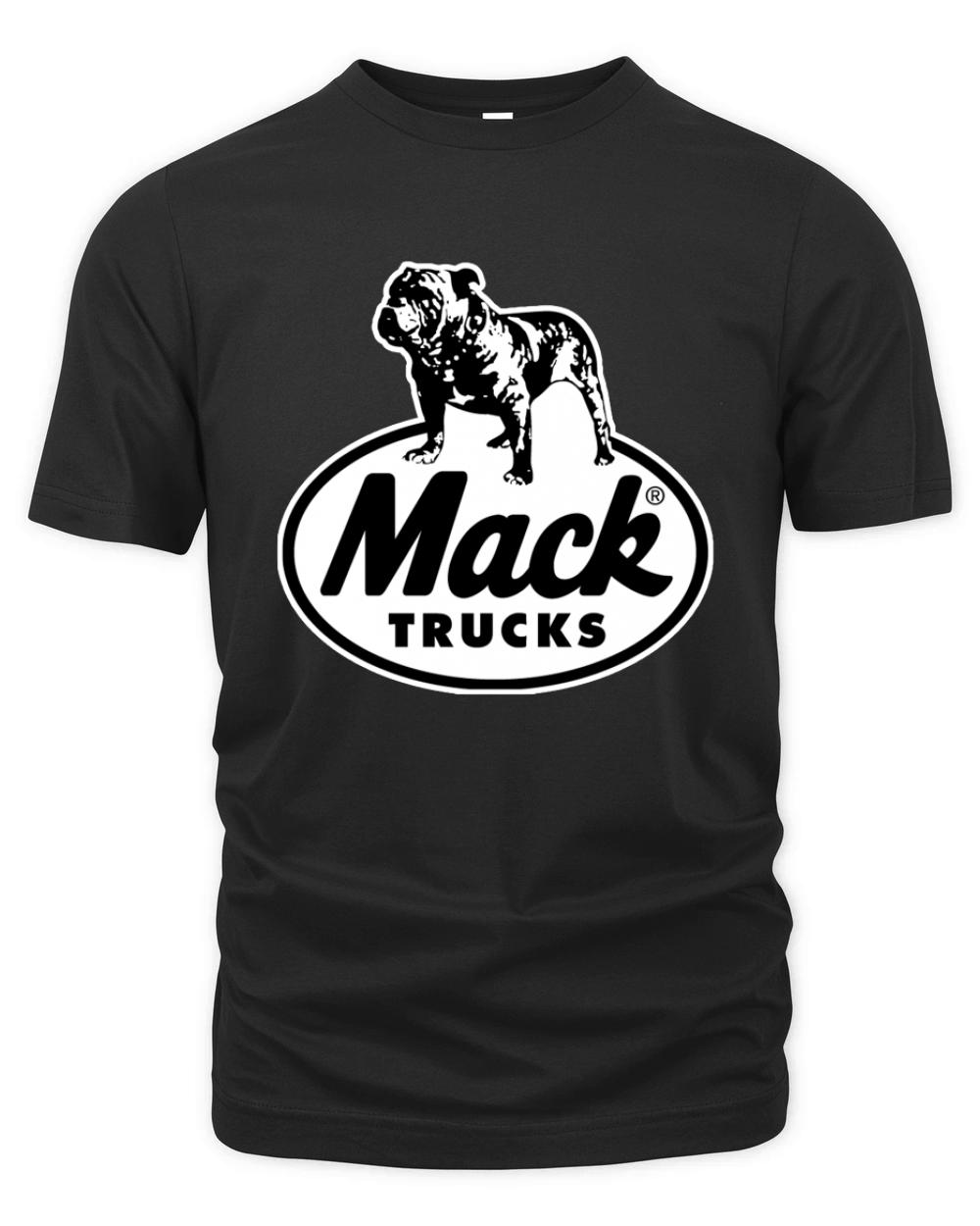 Mack Trucks Organic Unisex T-shirt