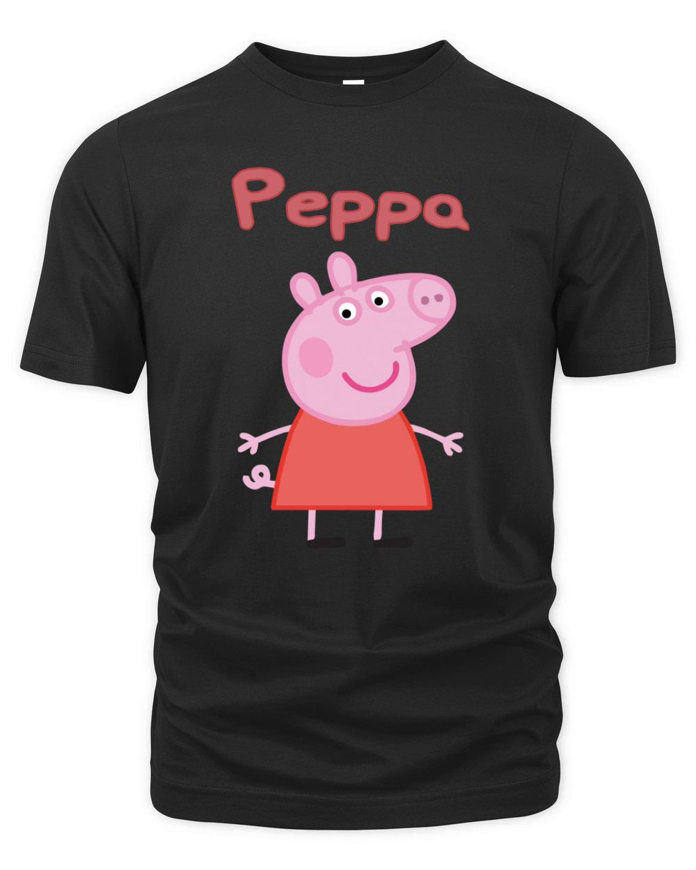 Peppa Pig Organic Unisex T-shirt