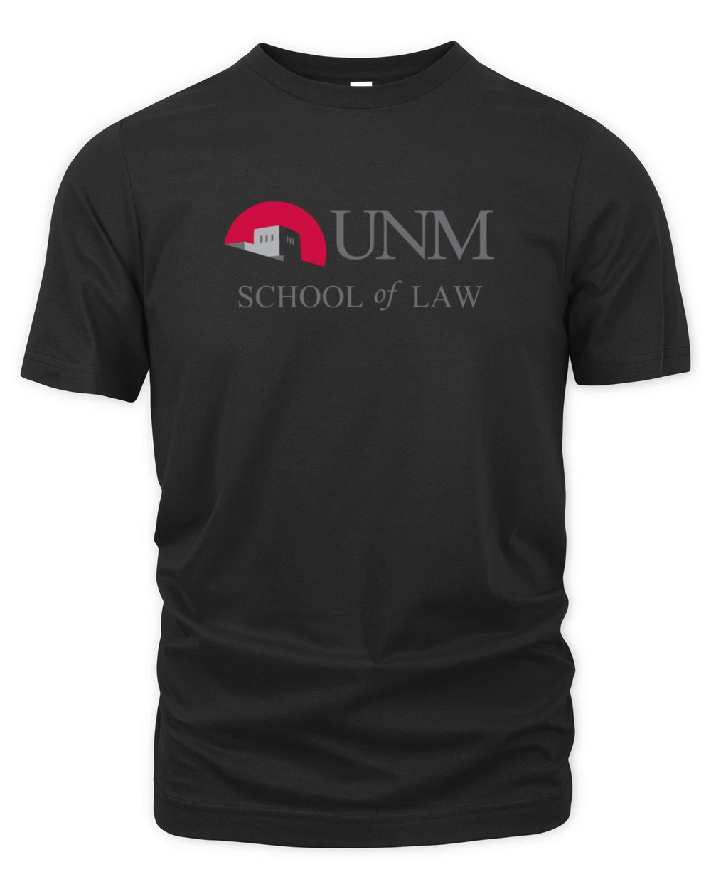 University of New Mexico School of Law. Organic Unisex T-shirt