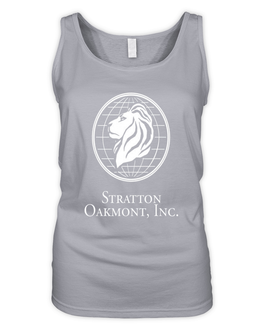 Wolf of Wall Street Stratton Oakmont TShirt Organic Women's Tank Top