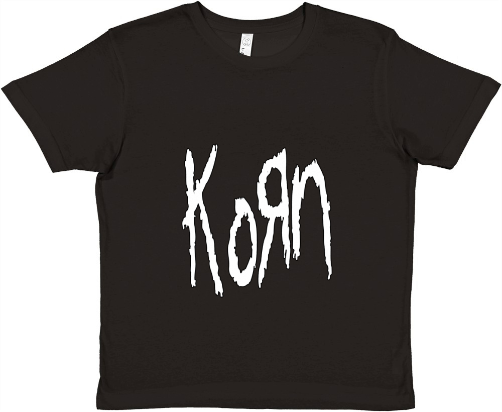 Korn Old School 2015  - Pillow Premium Kids Crewneck T-shirt