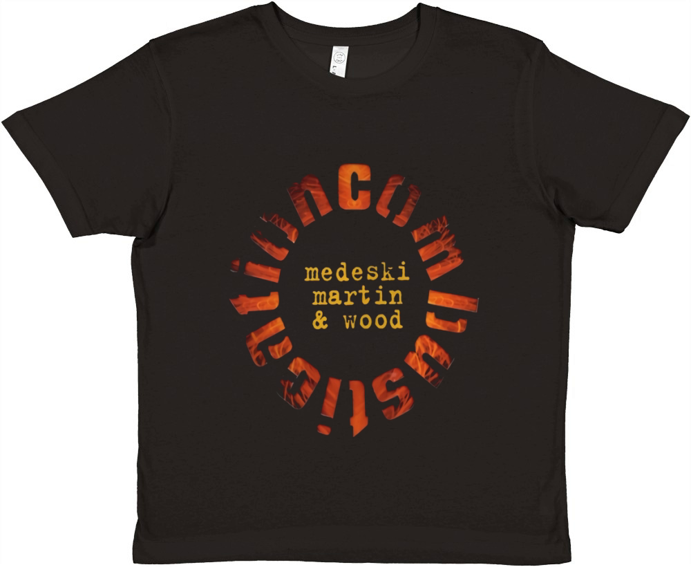 Medeski Martin  Wood Tshirt Premium Kids Crewneck T-shirt