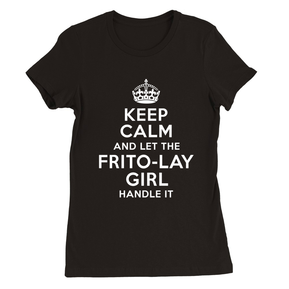 Frito-Lay Premium Womens Crewneck T-shirt
