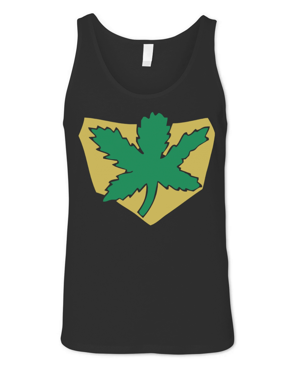 Bluntman (Jay and Silent Bob) Unisex Jersey Tank