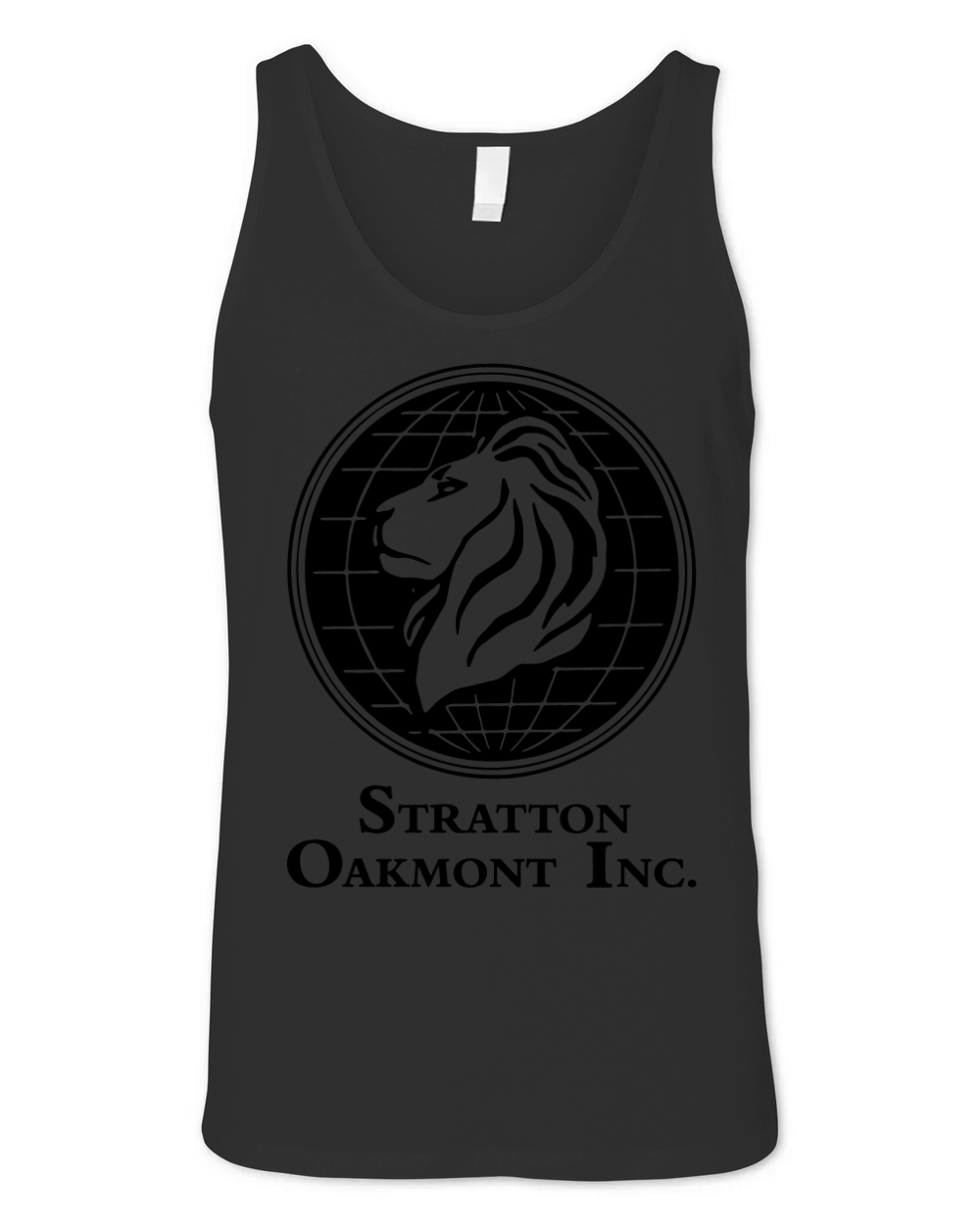 The Wolf Of Wall Street Stratton Oakmont Inc Scorsese Unisex Jersey Tank