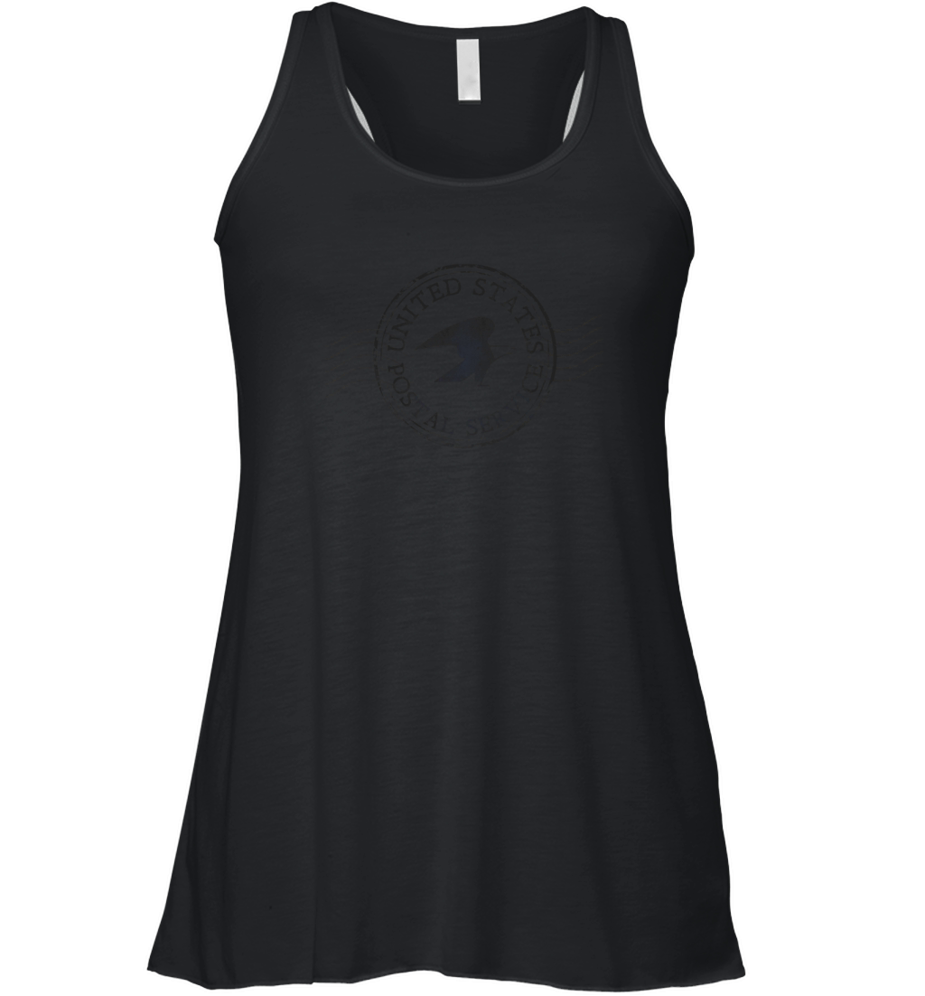 United States Postal Service Women's Flowy Tank Top