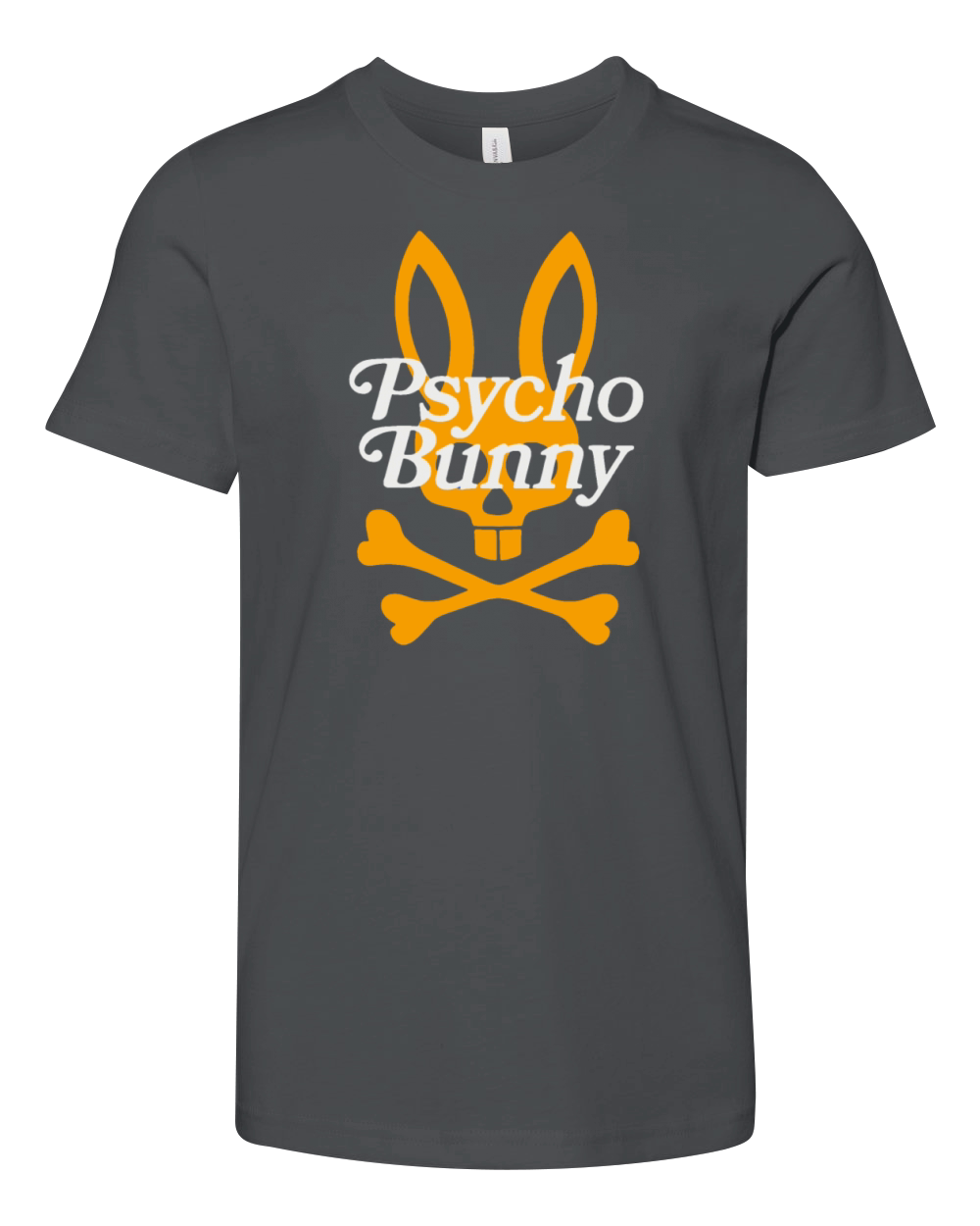 Bunny Psycho Horror Youth Unisex Jersey Tee