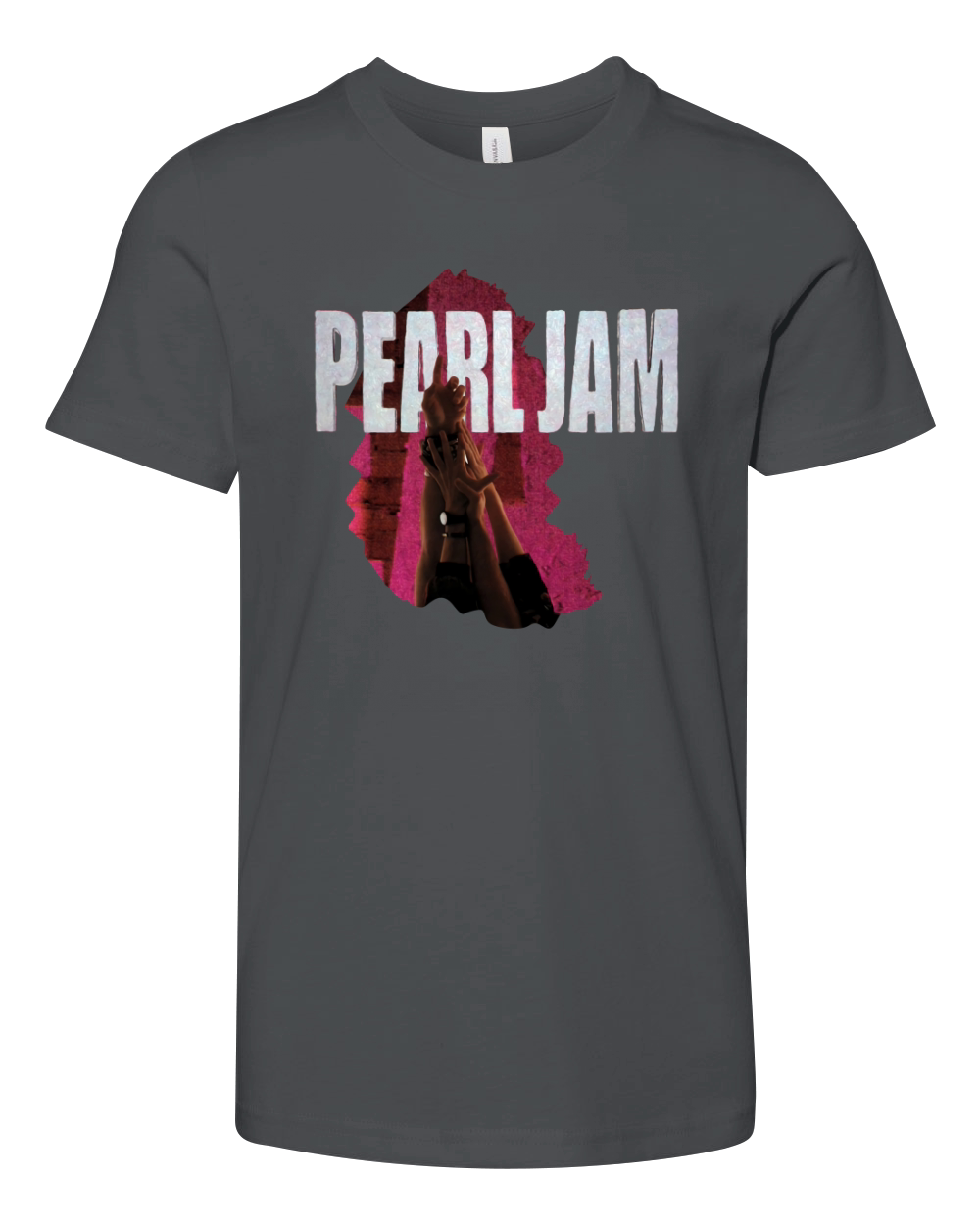 Get Now Pearl Jam Ten Youth  Man Youth Unisex Jersey Tee