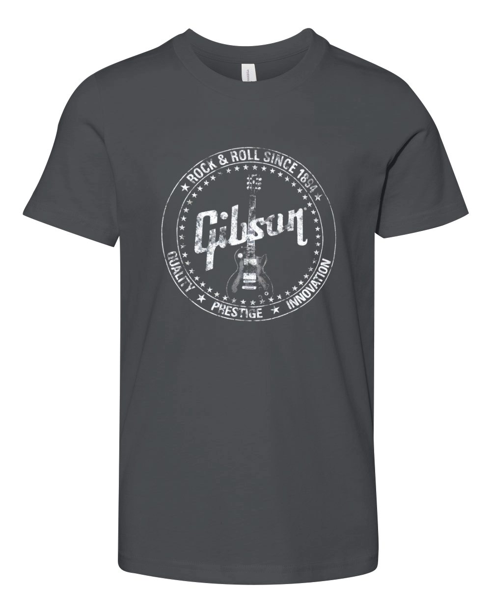 Gibson Since 1894 Youth Unisex Jersey Tee