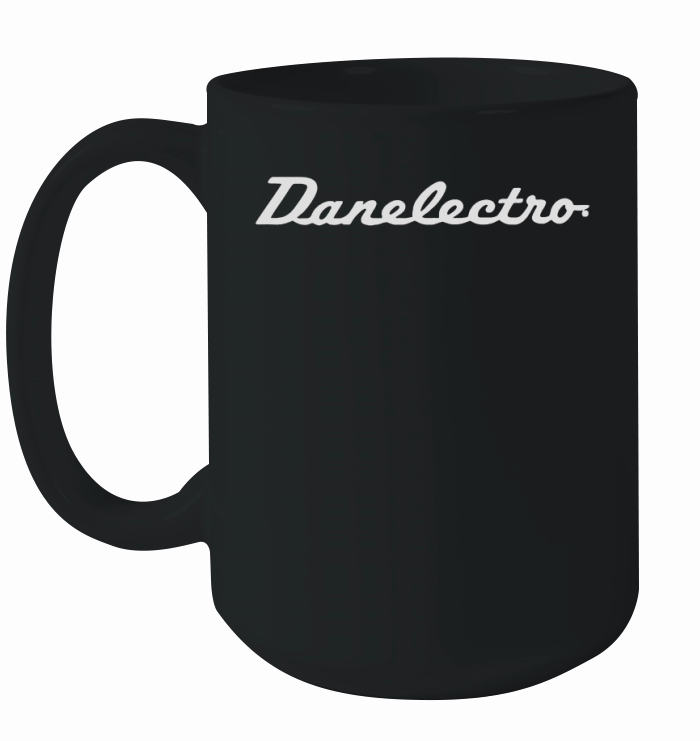 DANELECTRO NEW T-Shirt Ceramic Mug
