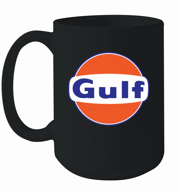 GULF Ceramic Mug