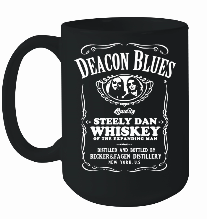 Steely Dan Shirt And Hoodie T-Shirt Ceramic Mug