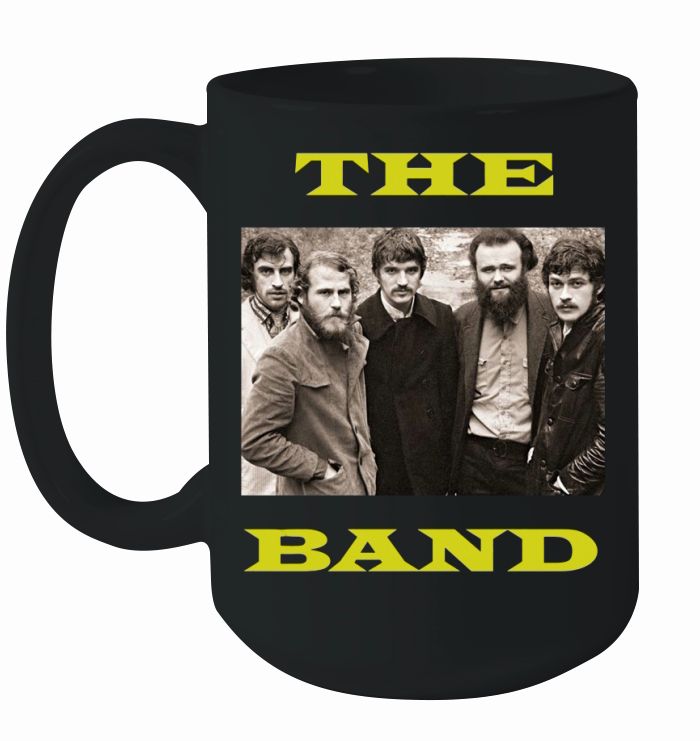 The Band Ceramic Mug
