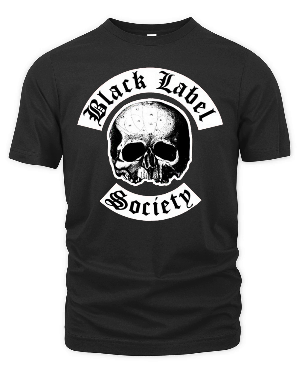 Black Label Society Organic Unisex T-shirt