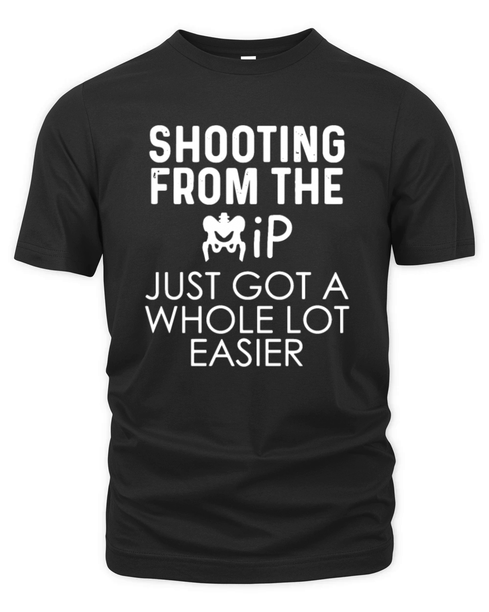 Hip Replacement Hip Surgery Organic Unisex T-shirt