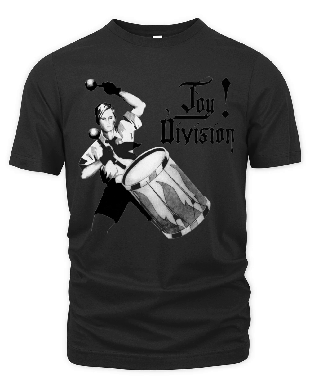 Joy Division Band  An Ideal for Living Tshirt Organic Unisex T-shirt