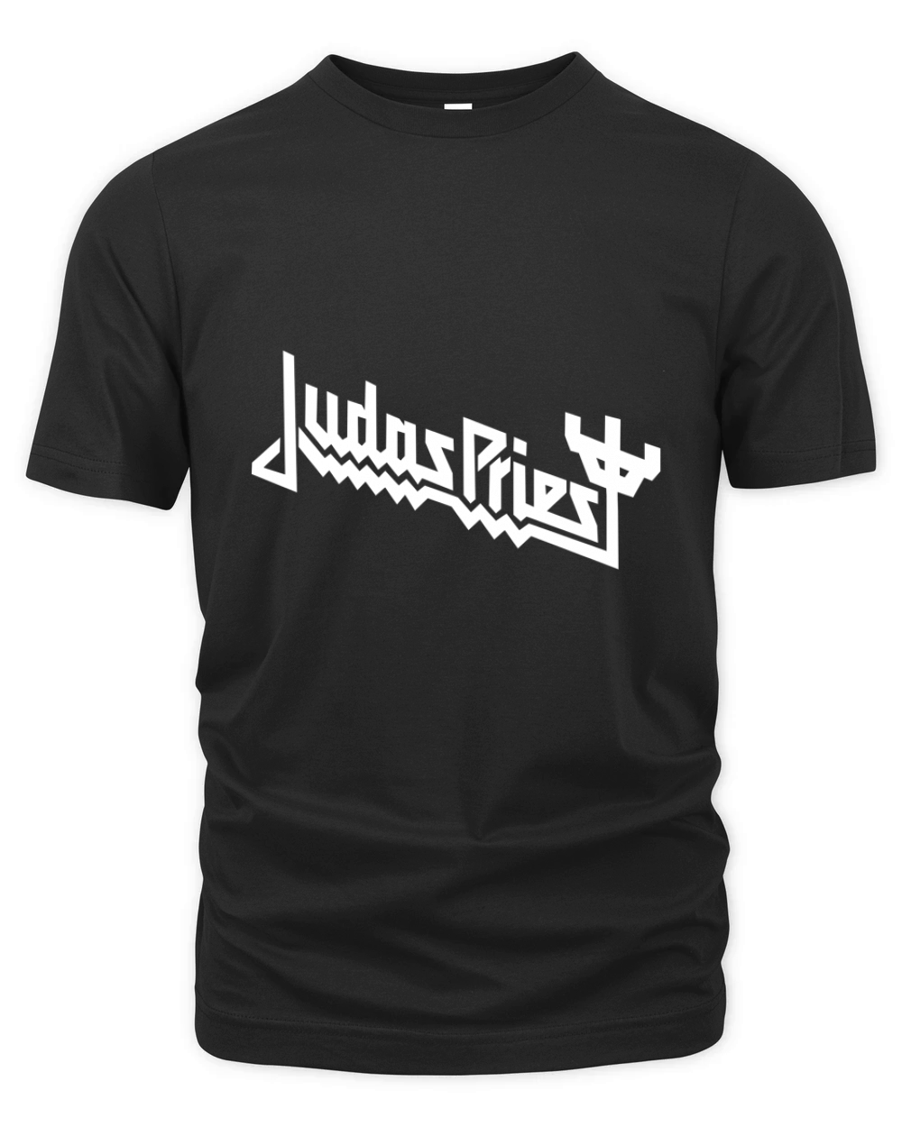 Judas Priest Logo Organic Unisex T-shirt