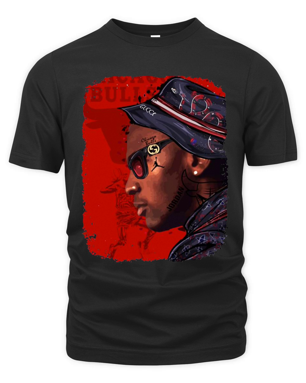Michael Jordan Organic Unisex T-shirt