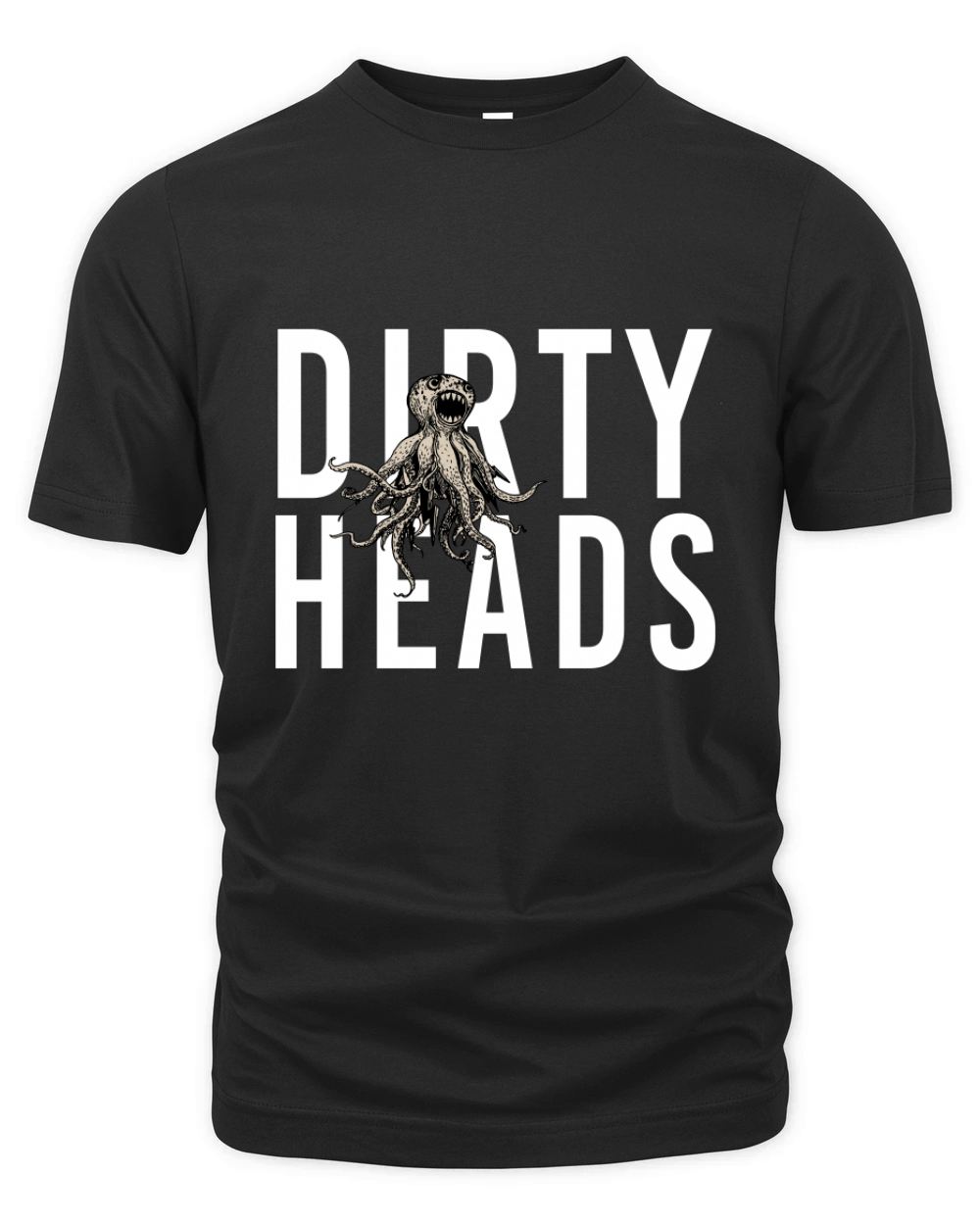 Simple Dirty Heads Logo Organic Unisex T-shirt