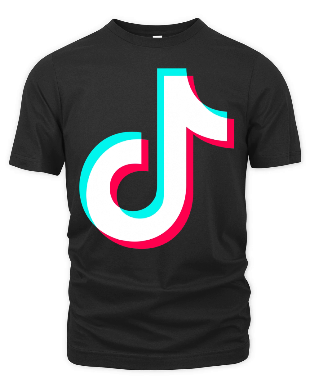 Tik Tok Organic Unisex T-shirt