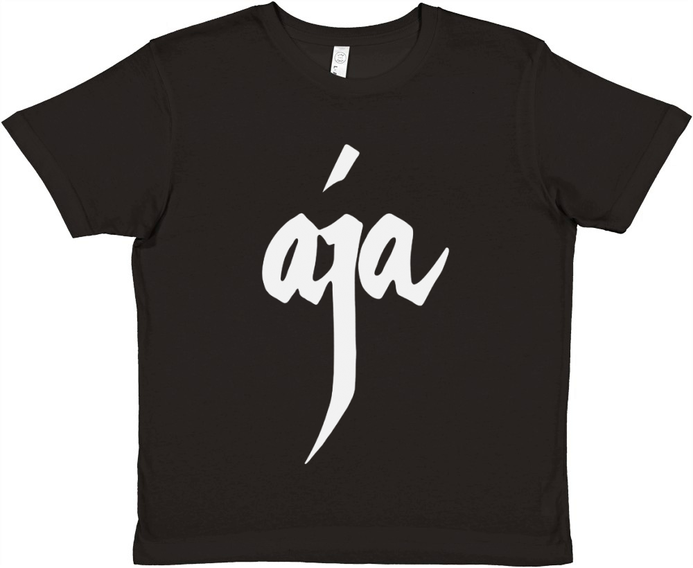 Aja - Steely Dan Tshirt Premium Kids Crewneck T-shirt