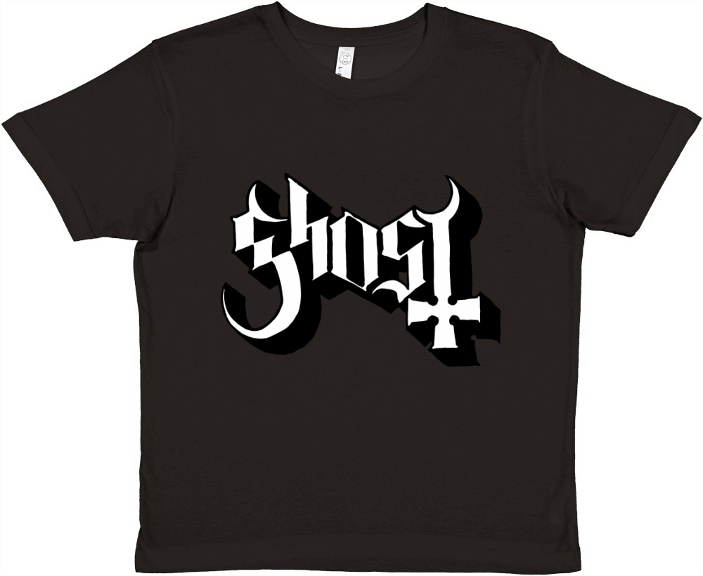 Ghost BC Band Premium Kids Crewneck T-shirt