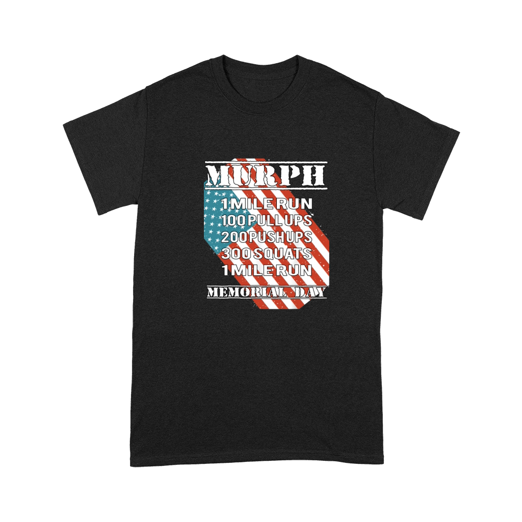 Murph Challenge Premium T-shirt