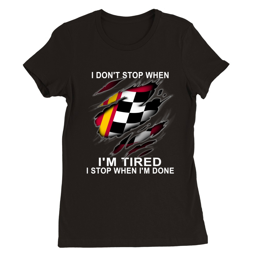 Advance Auto Parts Premium Womens Crewneck T-shirt
