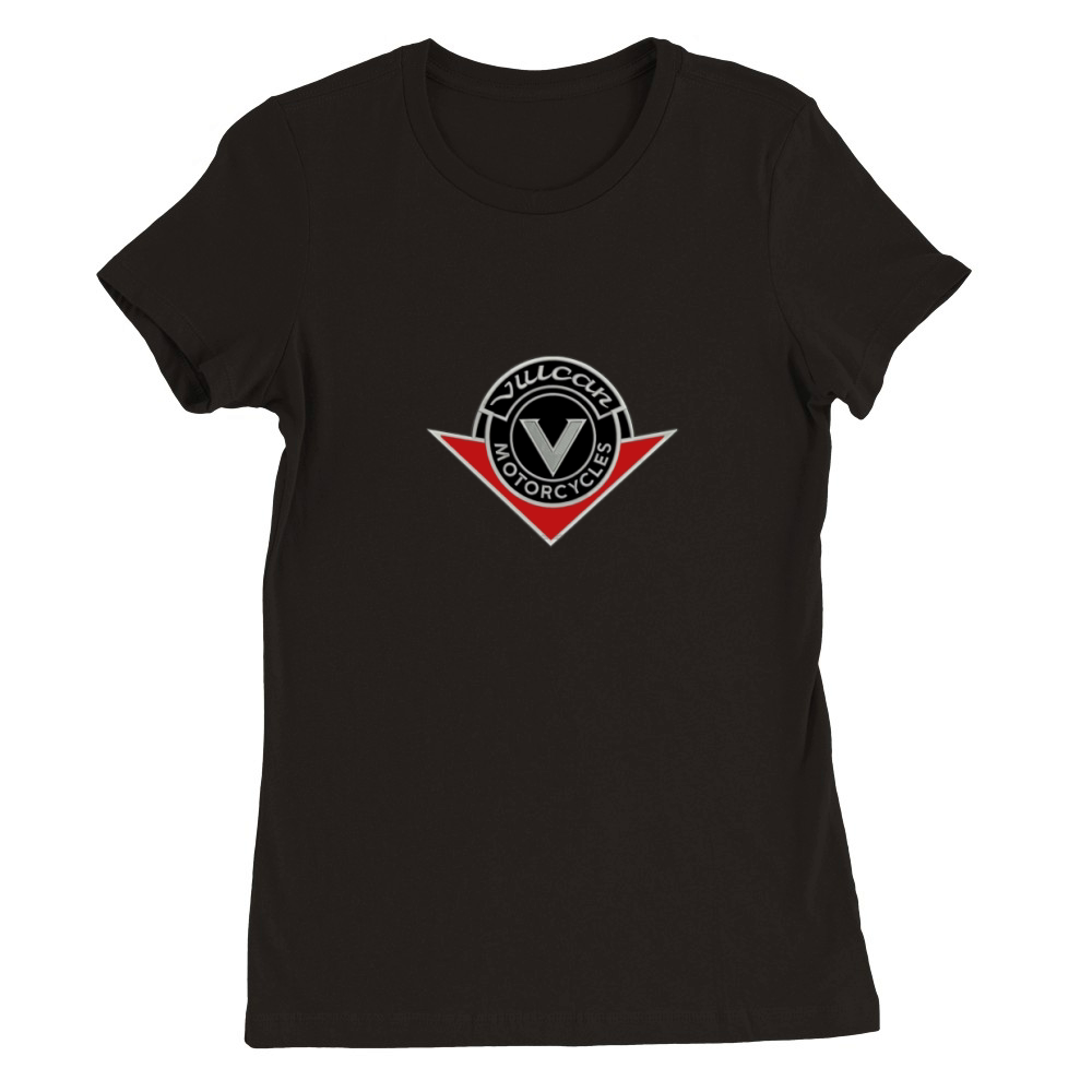 Vulcan Lovers Premium Womens Crewneck T-shirt
