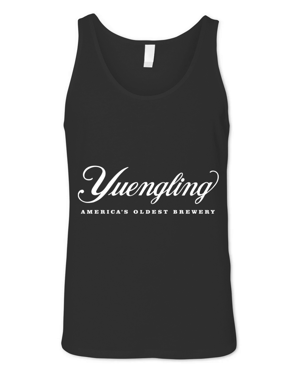 America's Oldest Brewery Yuengling Unisex Jersey Tank