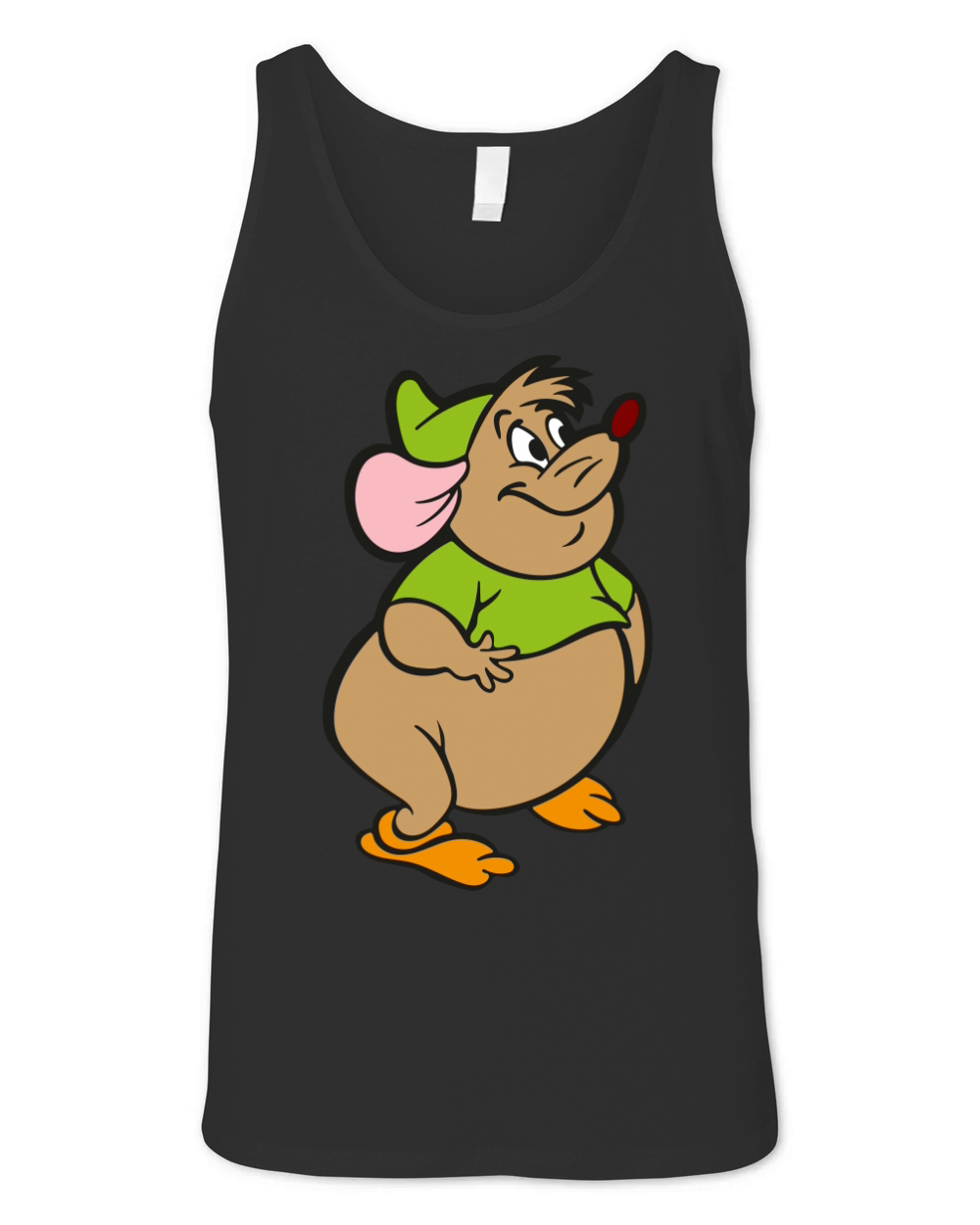 Gus Gus Unisex Jersey Tank