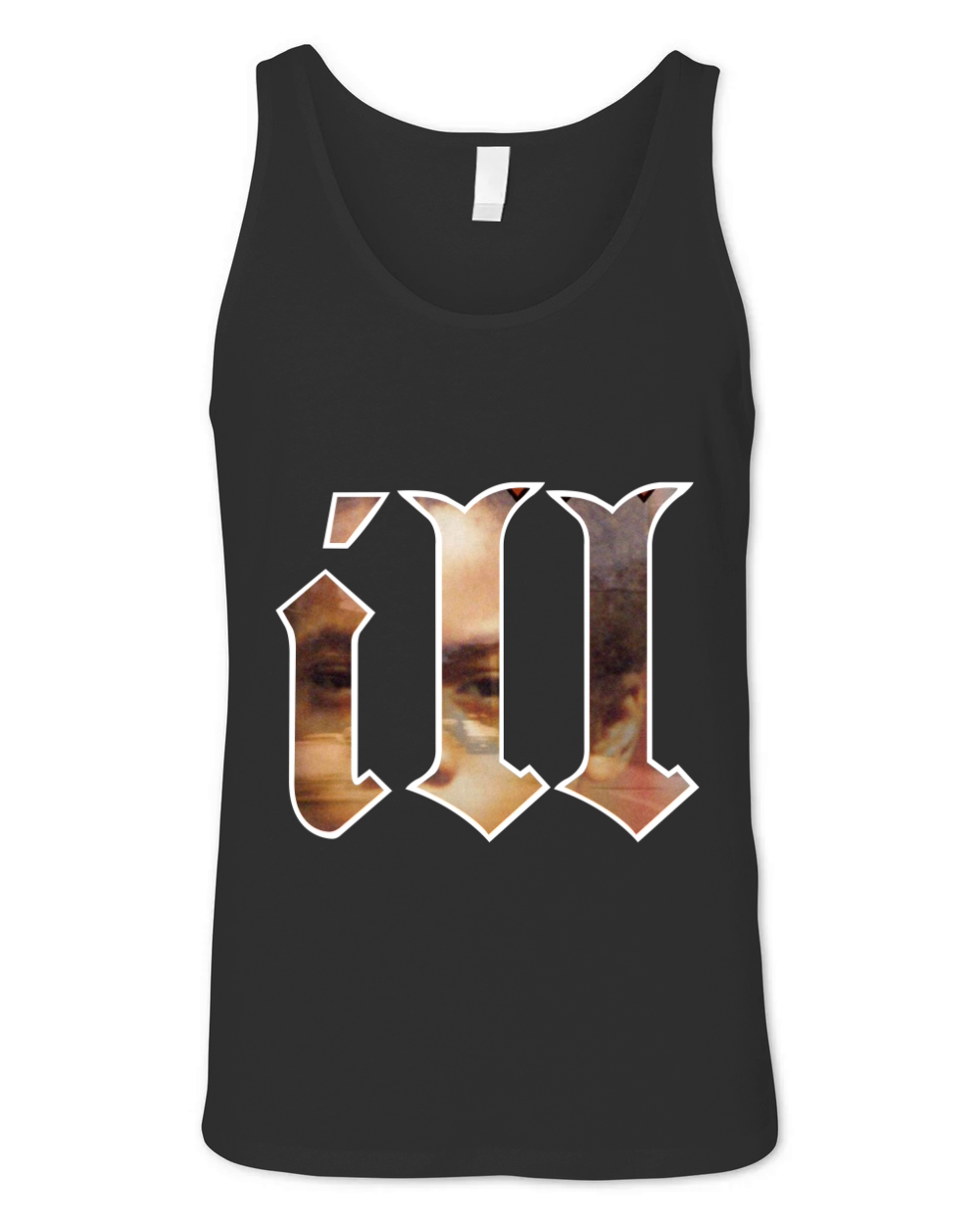 Ill Nas Illmatic Unisex Jersey Tank