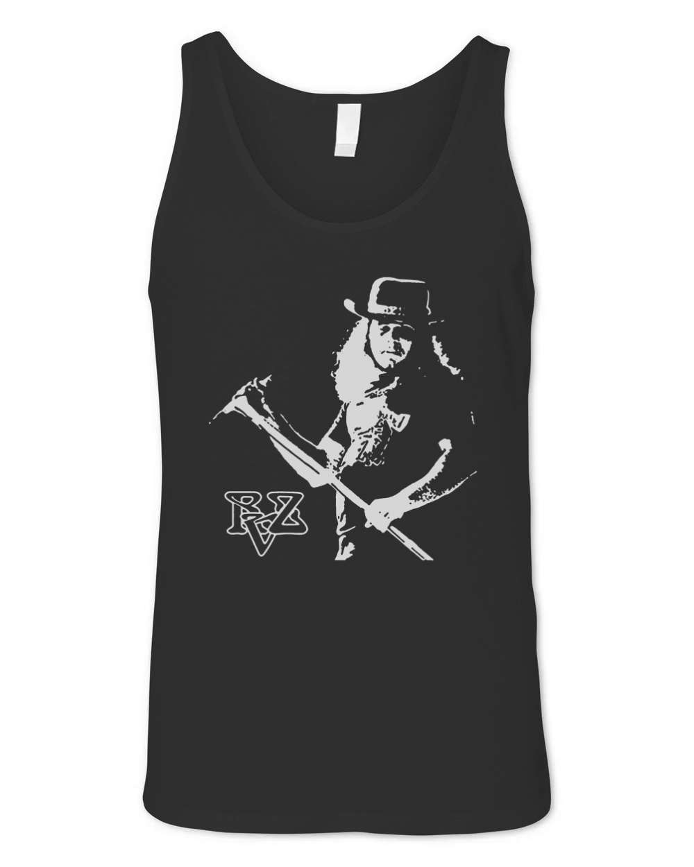 Ronnie Van Zant Fan Unisex Jersey Tank