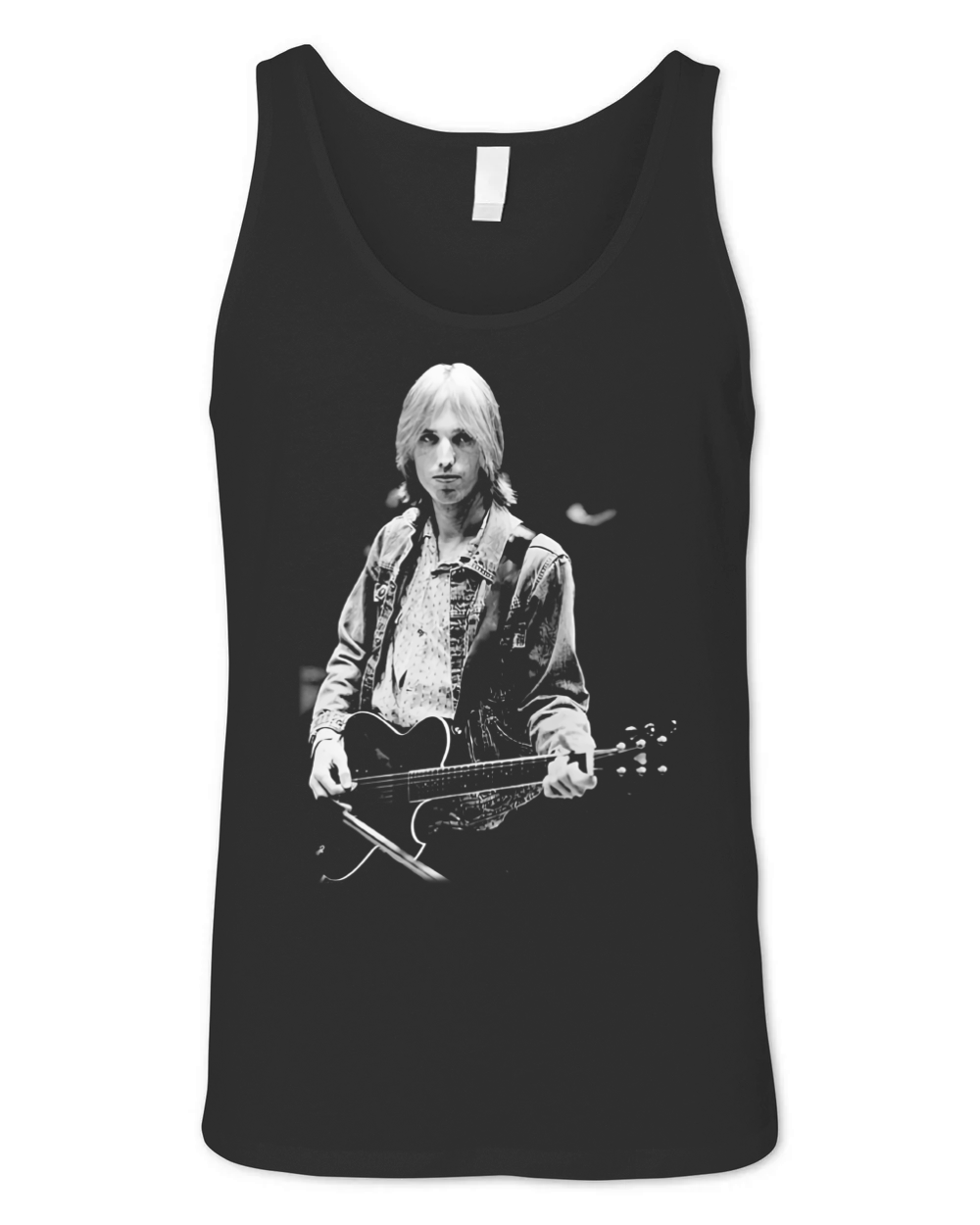Tom Petty &amp;amp; The Heartbreakers Tour 2017 Lilaband LB tri shirt Unisex Jersey Tank