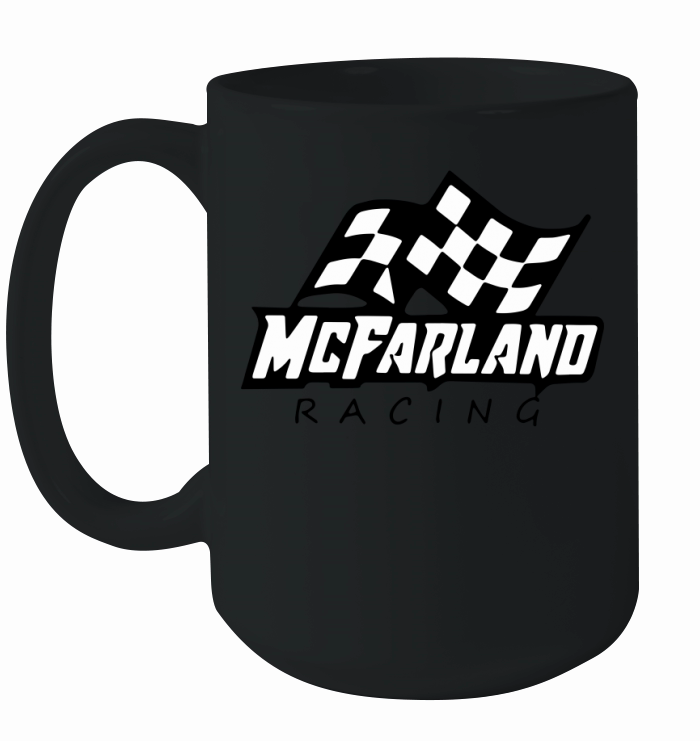 Cleetus Mcfarland Official T-Shirt Ceramic Mug