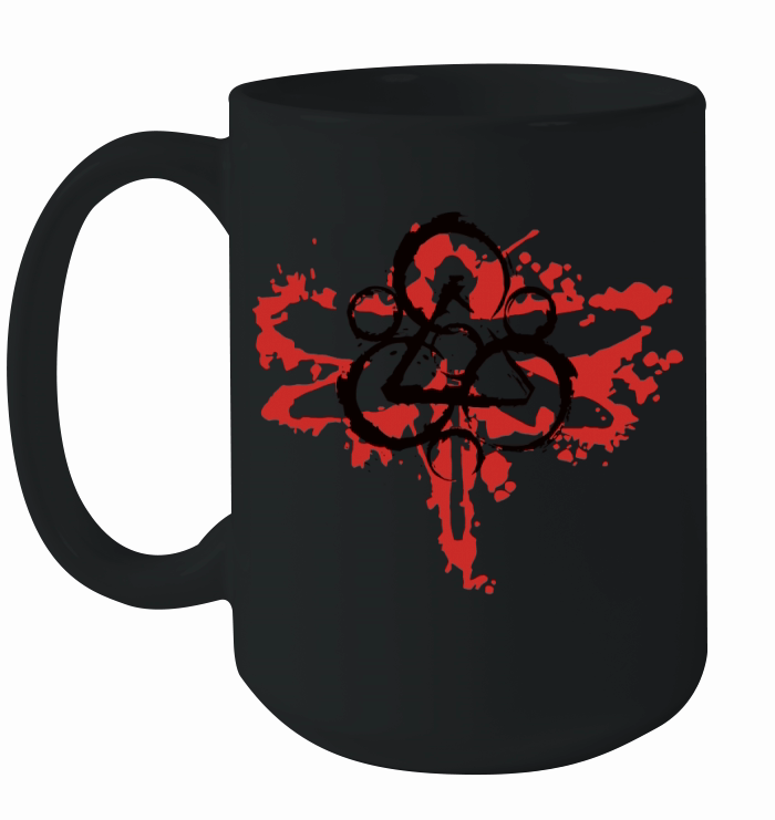 Coheed and Cambria Ceramic Mug